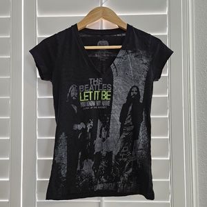 The Beatles Graphic Tee